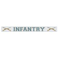 Infantry Decal